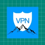 Logo of My Free VPN. Unlimited & High Speed VPN. Hide IP! android Application 